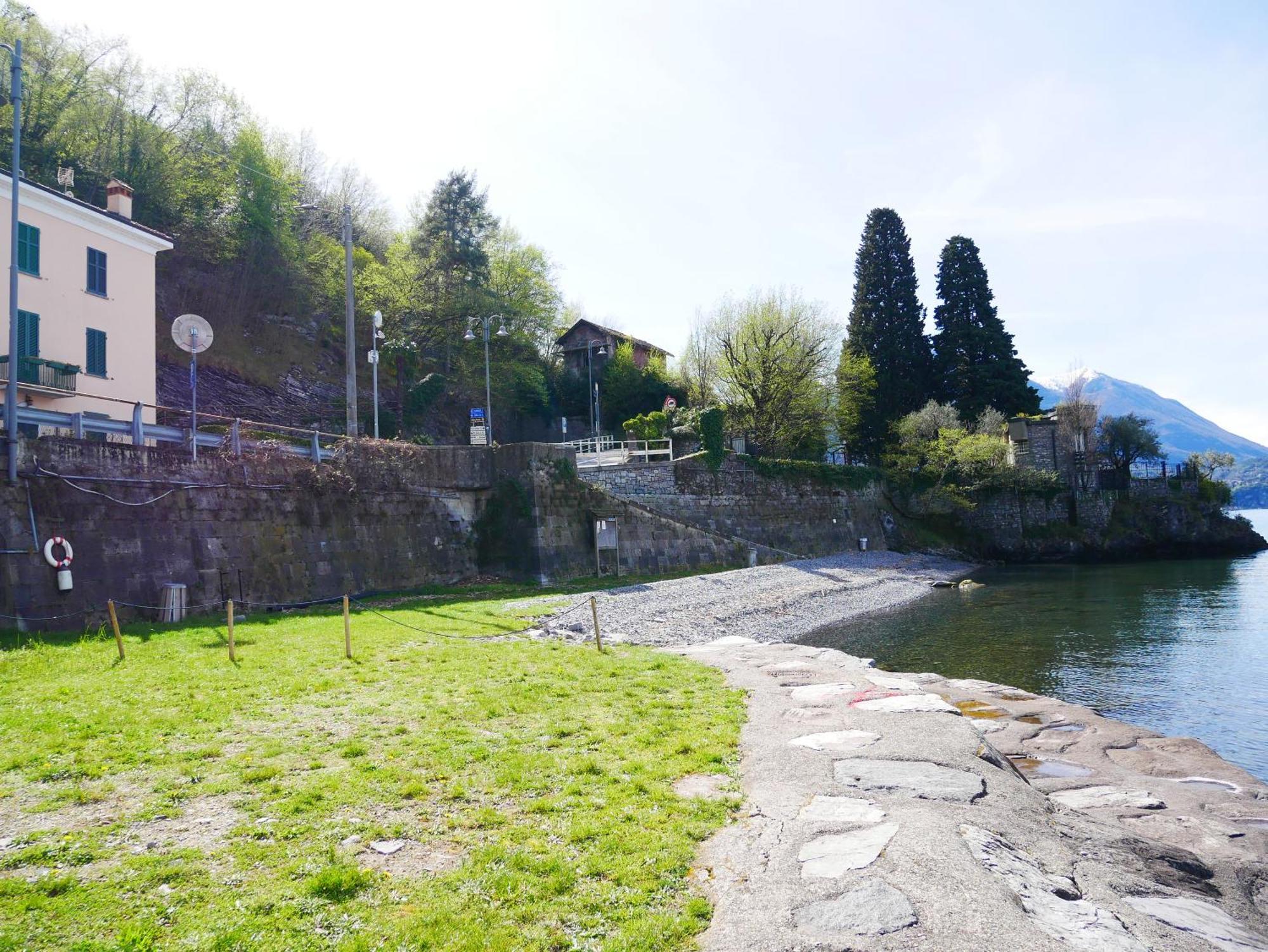 La Riva Appartamento Perledo Extérieur photo
